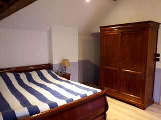 Chambre avec salle d'eau