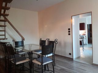 Le salon - Salle &agrave; manger