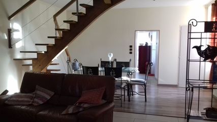 Le salon - Salle &agrave; manger