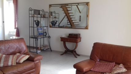 Le salon - Salle &agrave; manger